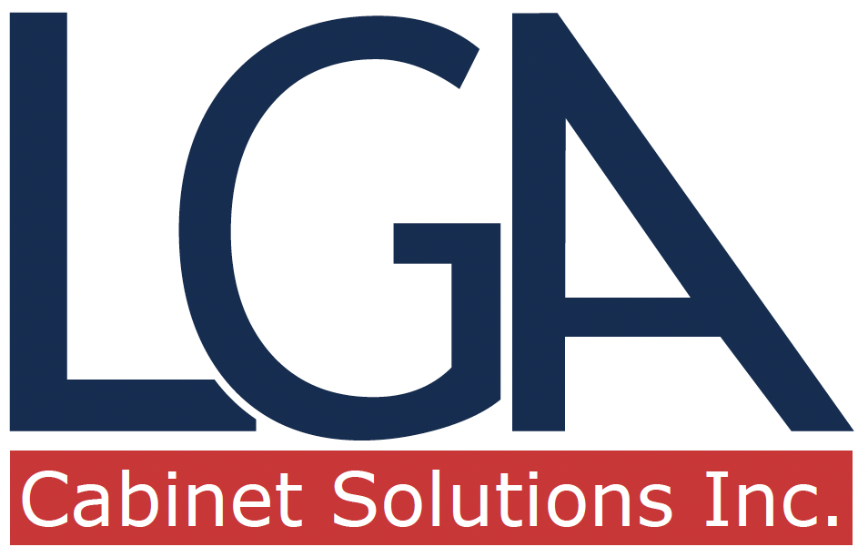 LGA Cabinet Solutions Logo